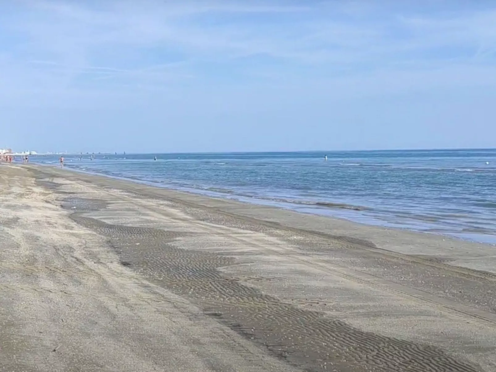 Golden Beach bei Holiday World-Buiten