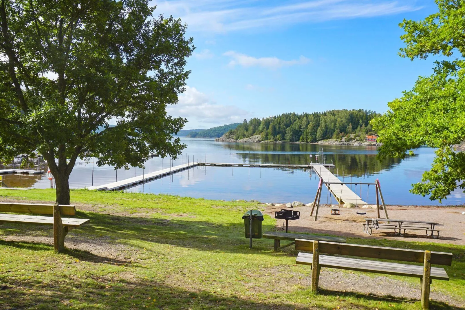 6 persoons vakantie huis in MUNKEDAL-By Traum-Niet-getagd
