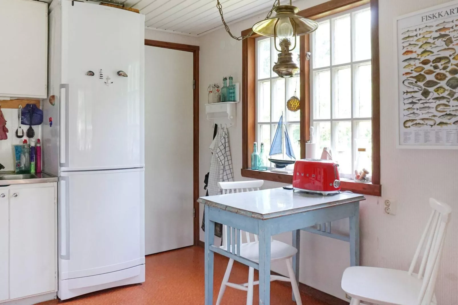6 persoons vakantie huis in MUNKEDAL-By Traum-Binnen