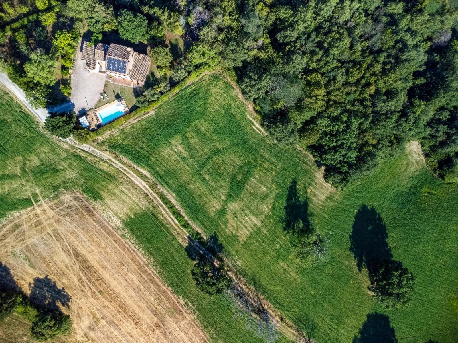 Casa Felicità, Marche Ferienhäuser