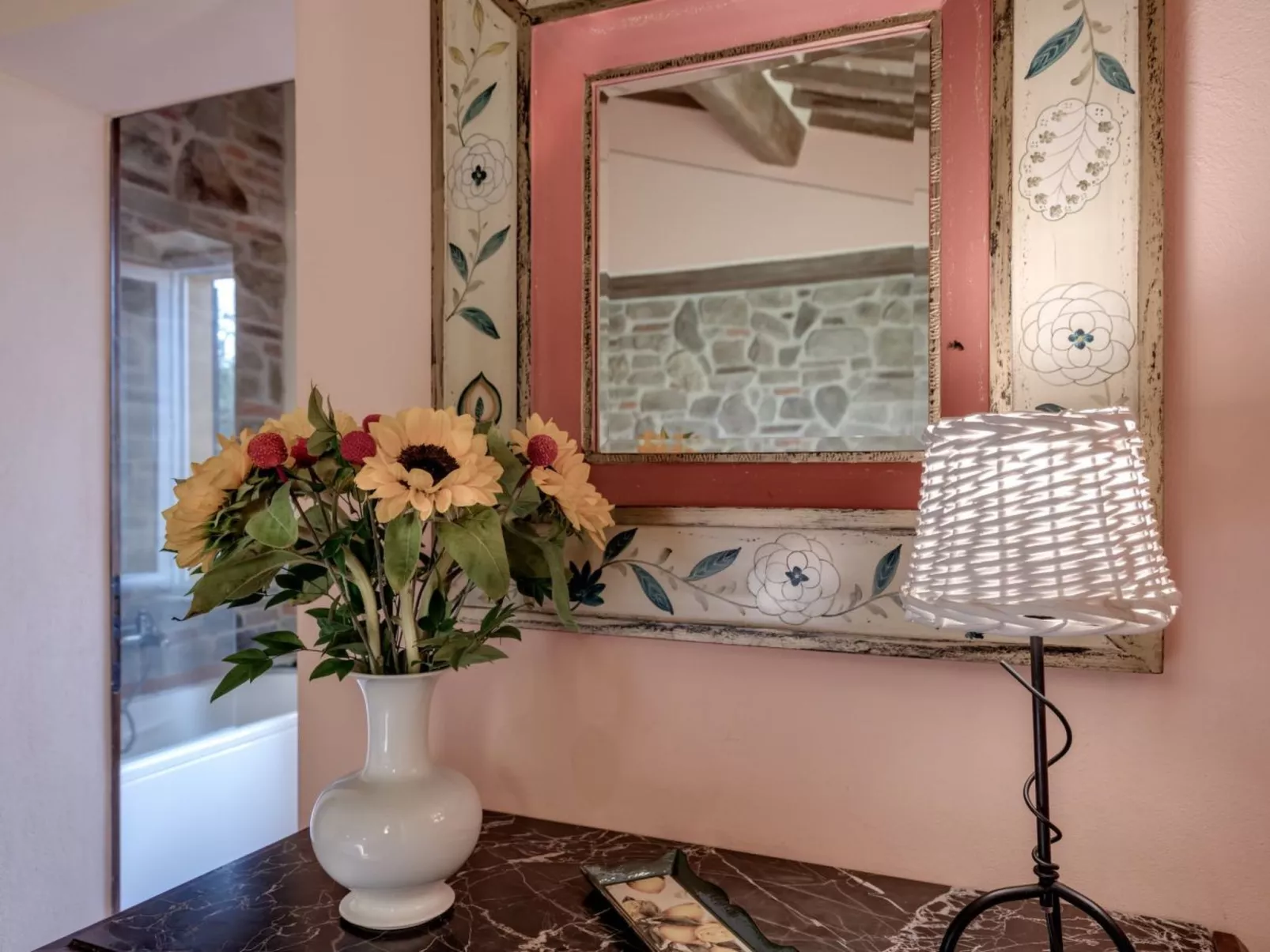 Villa Bellaria-Binnen