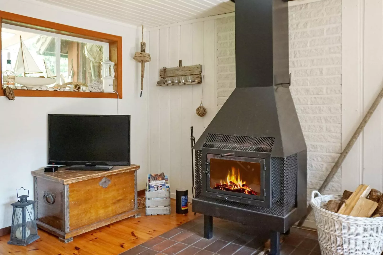 6 persoons vakantie huis in MUNKEDAL-By Traum-Binnen
