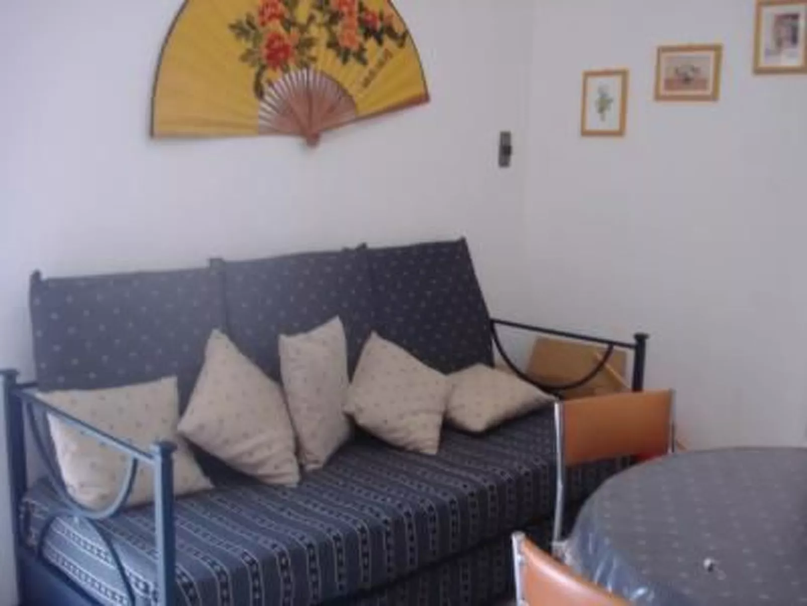 Wohnung 'Mare Blu 3' in Strandnähe