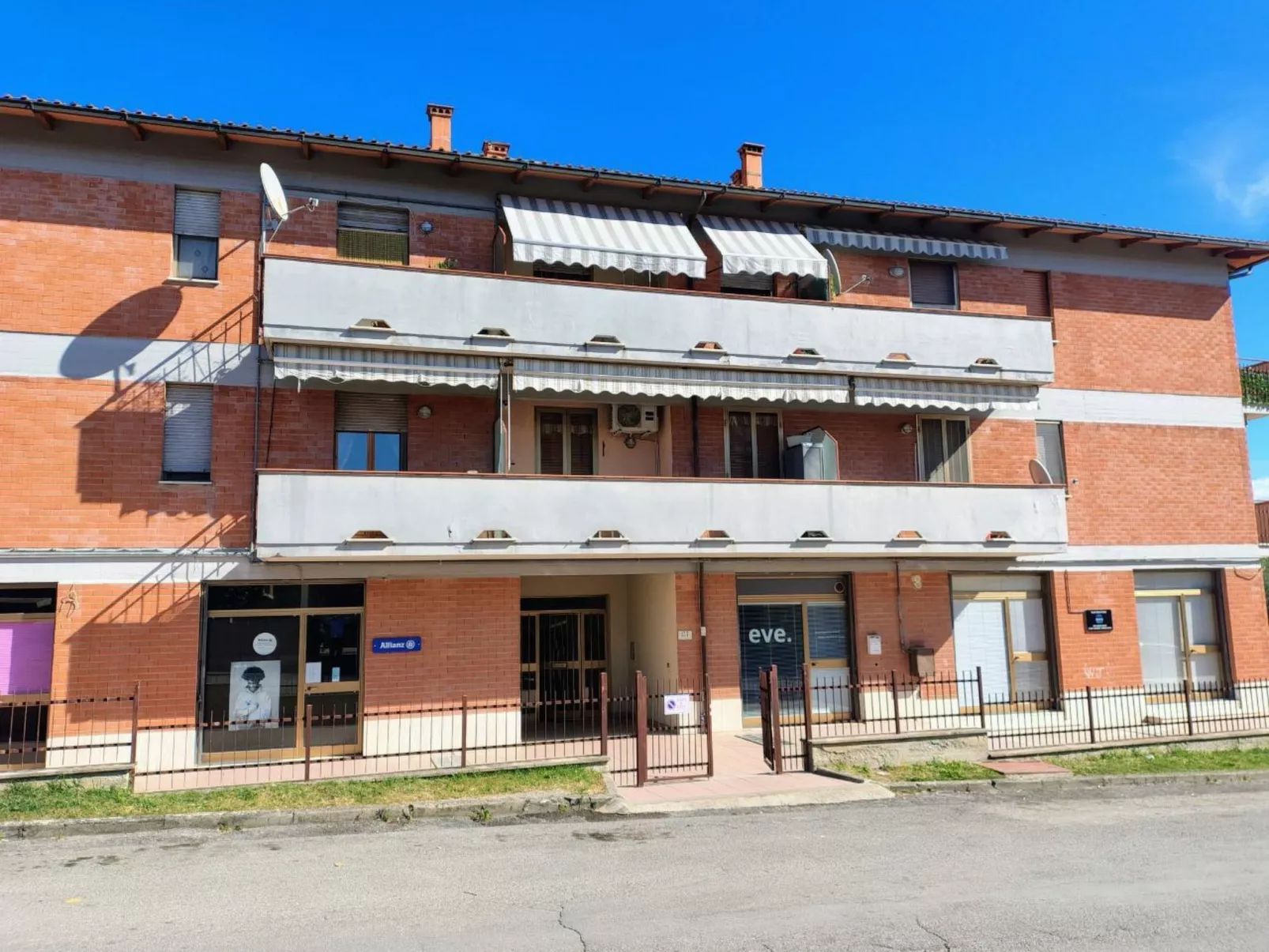 A Casa di Olga von Holiday World-Buiten