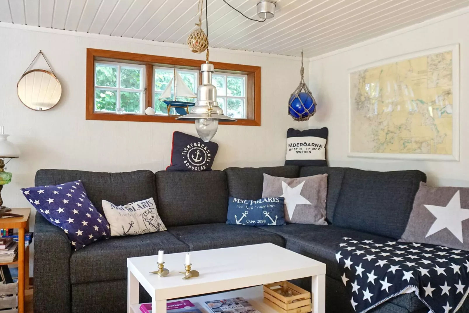 6 persoons vakantie huis in MUNKEDAL-By Traum-Binnen