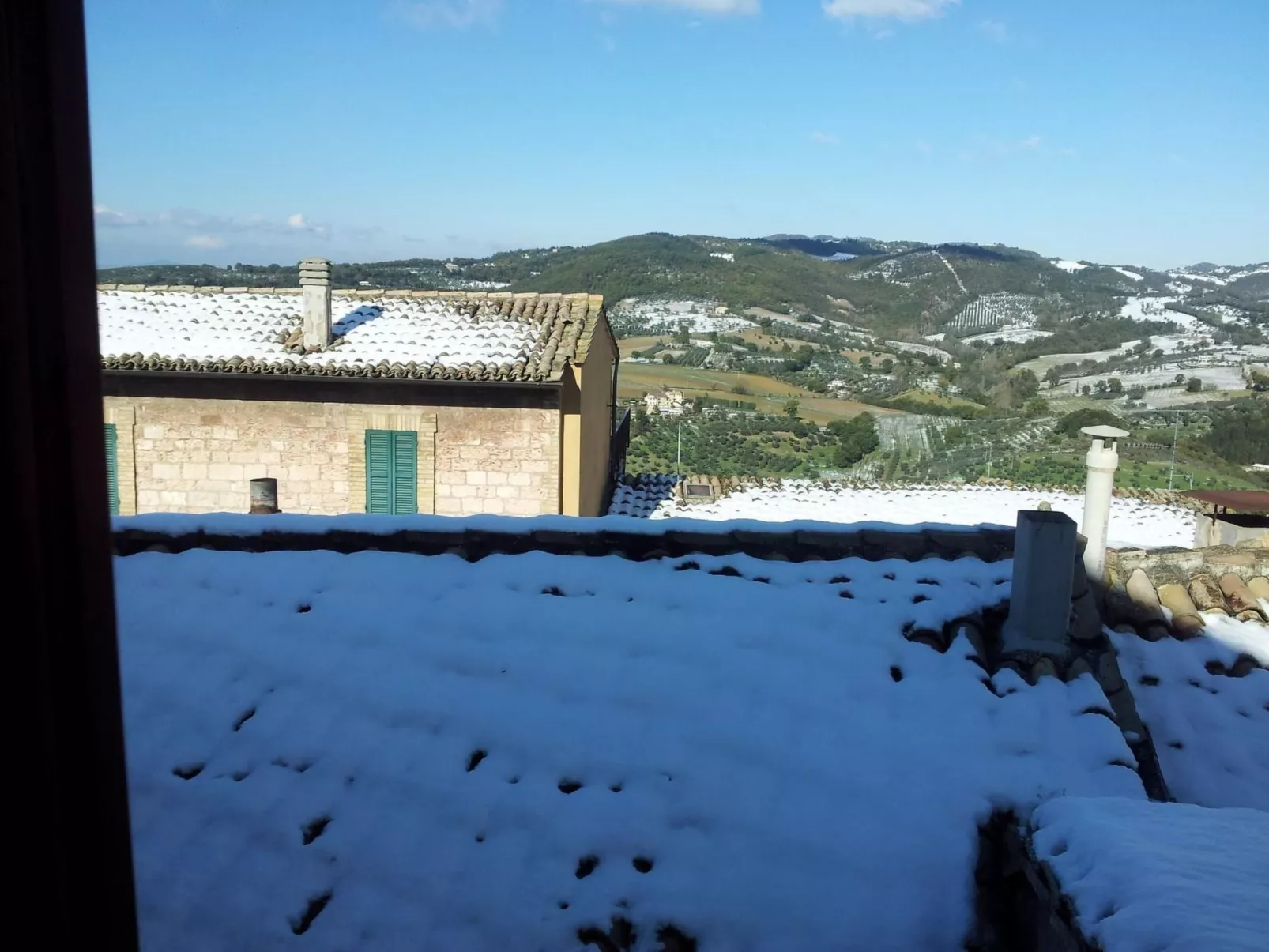 Wohnung A Casa delle Fate-Buiten