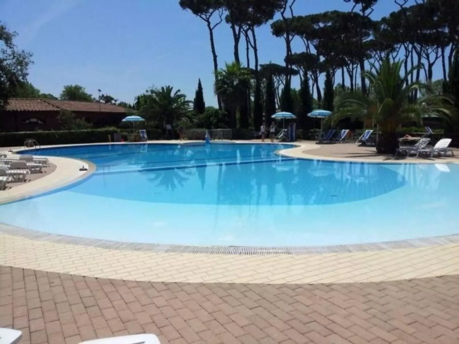 Wohnung in Viareggio mit Privatparkplatz-Image-tags.info