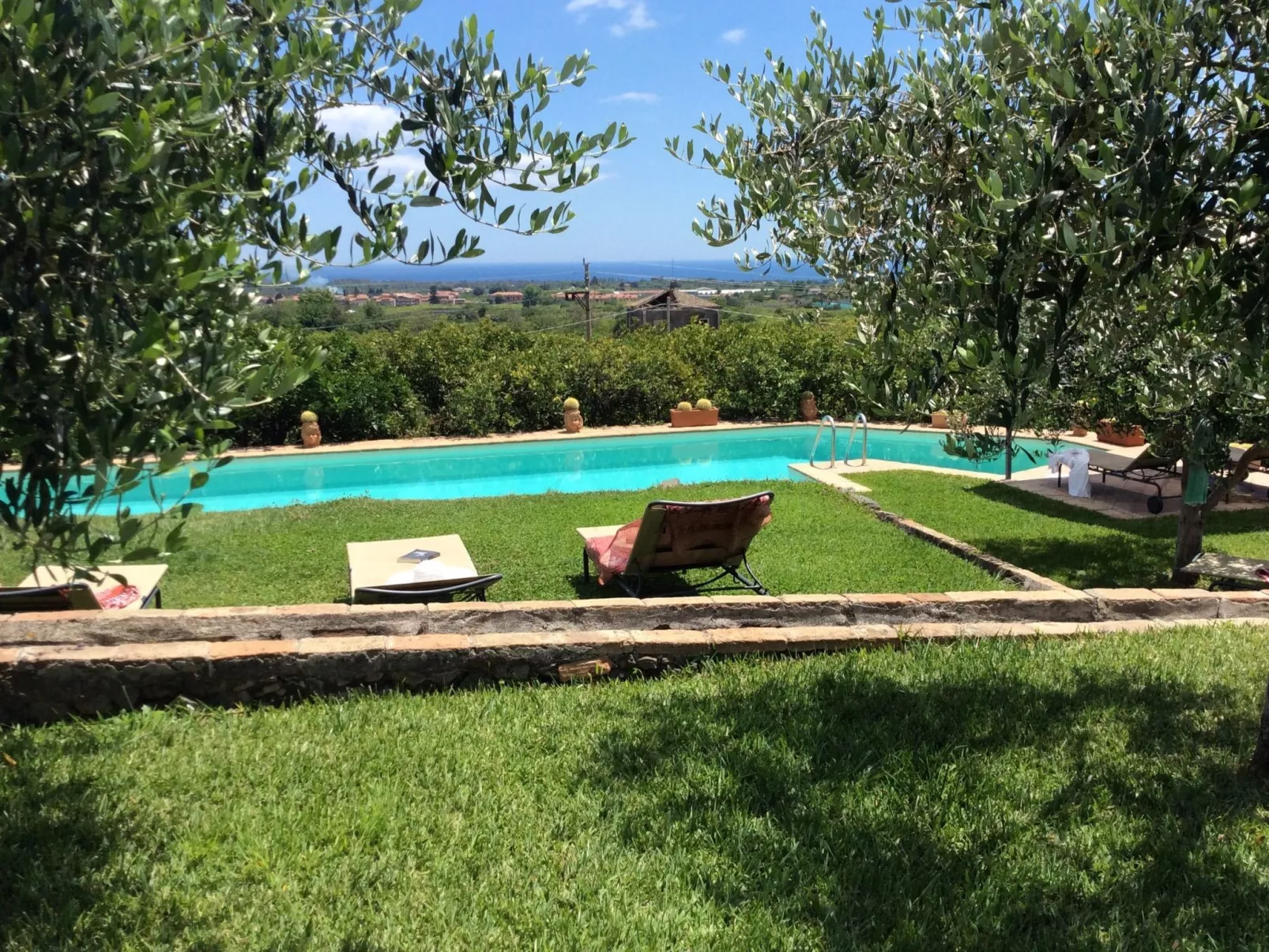 'Cedar' mit Wasserblick