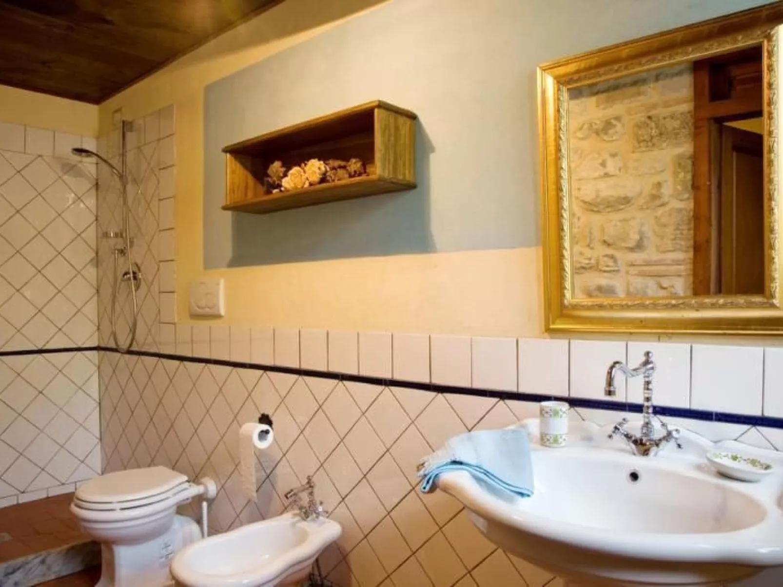 Gemütliches Steinhaus La Casetta