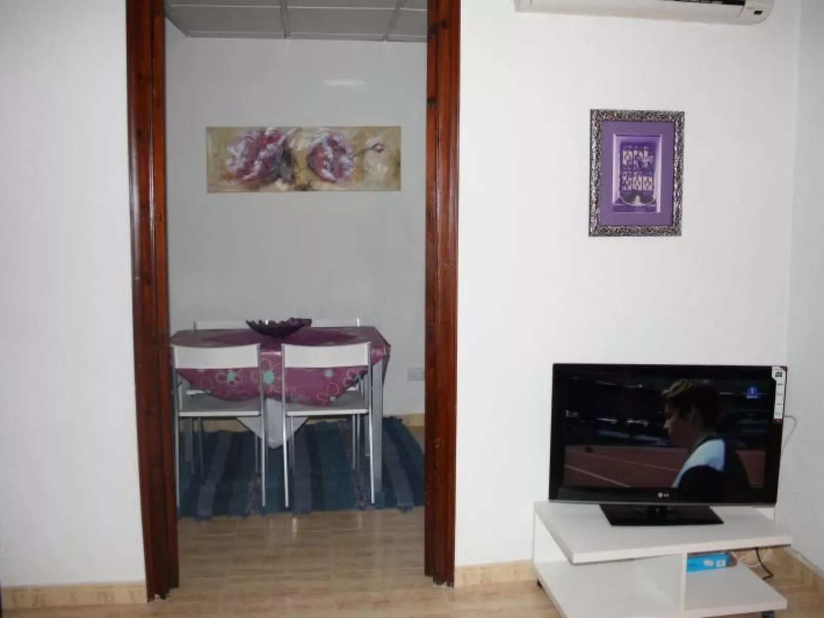 Sonne und Strand in zentraler und schöner Wohnung