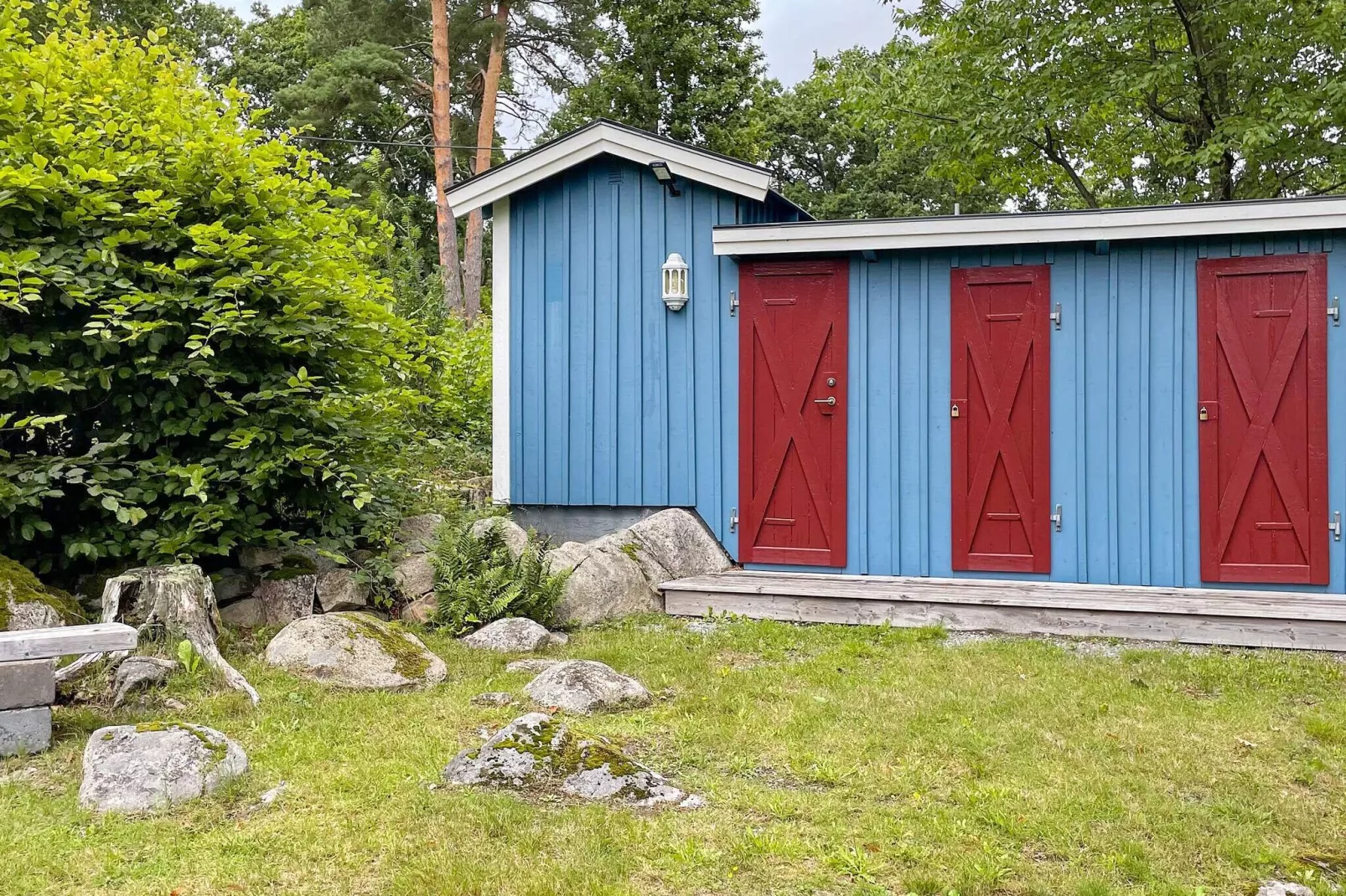 4 sterren vakantie huis in KARLSHAMN-Buitenlucht