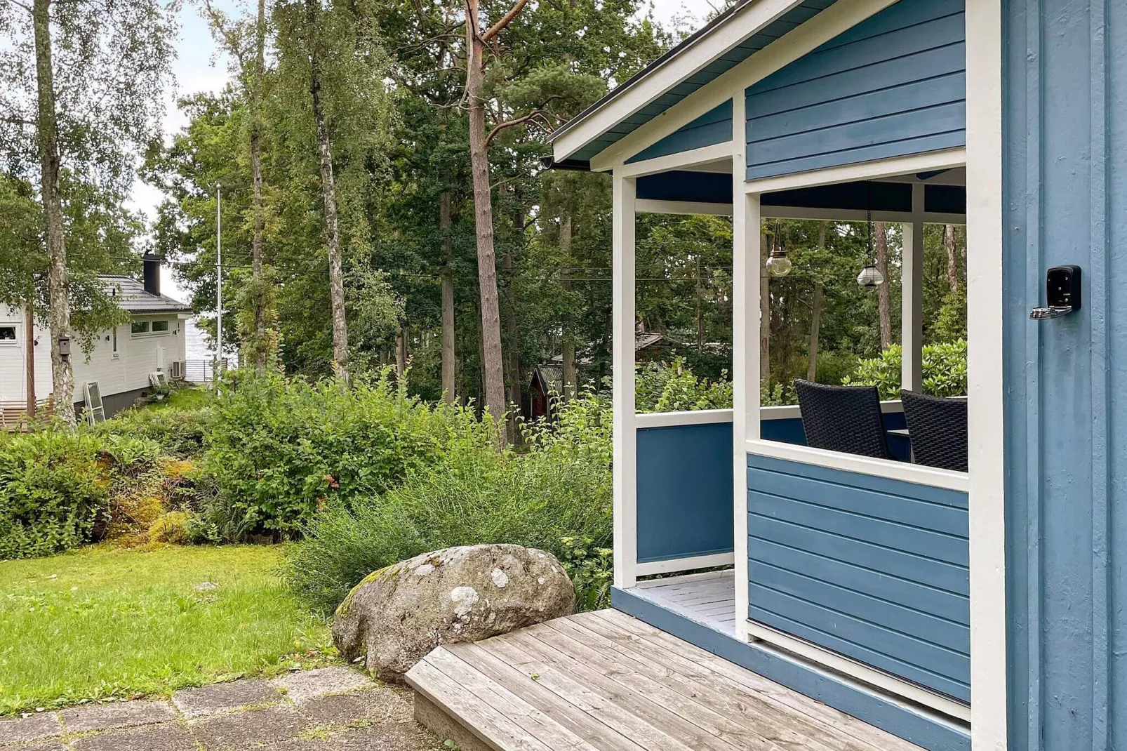 4 sterren vakantie huis in KARLSHAMN-Buitenlucht