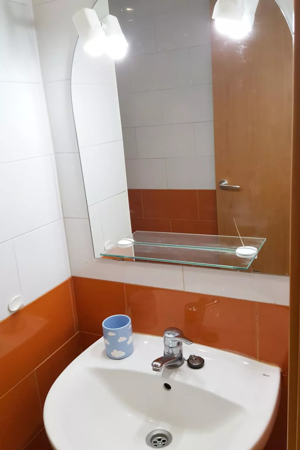 Wohnung mit Bergblick - Binnen