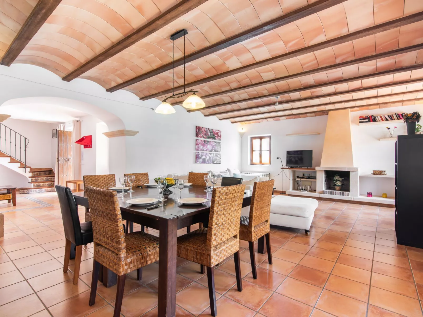 Luxuriöse Villa Can Revell