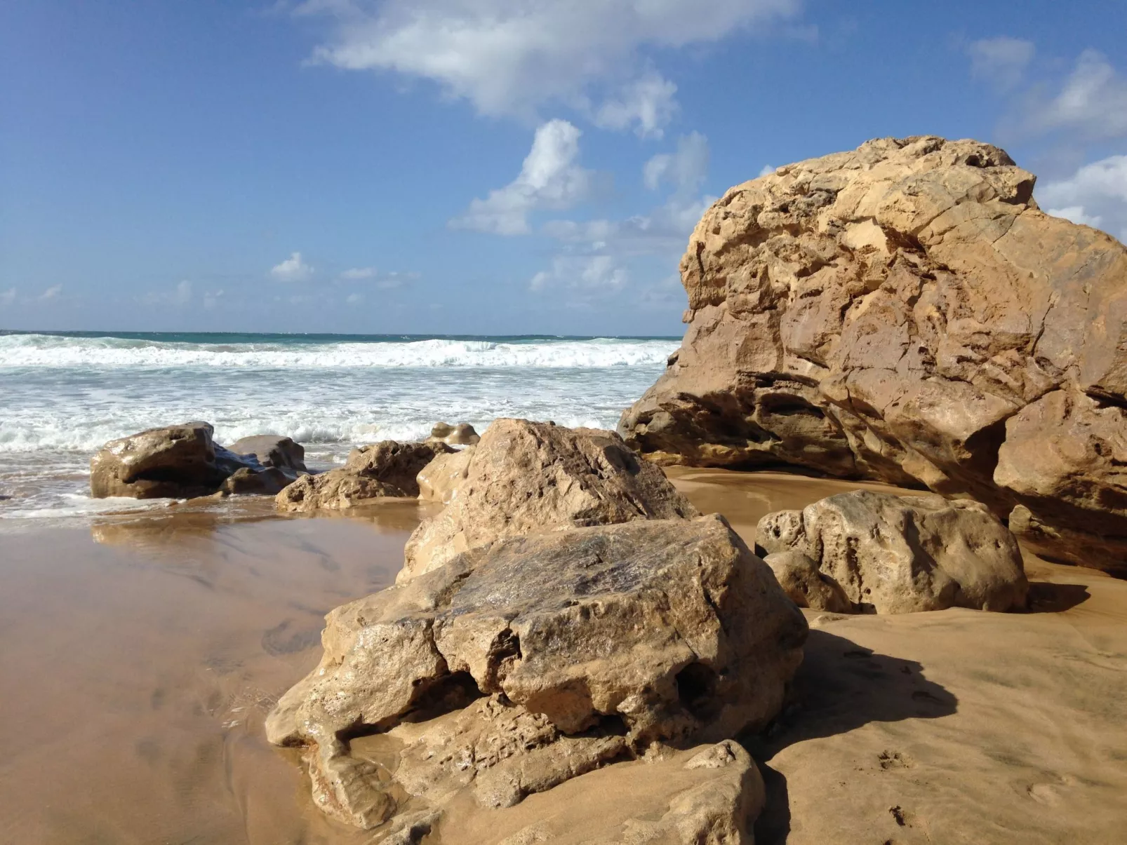 Cotillo Sunshine Penthouse mit Meerblick-Buiten