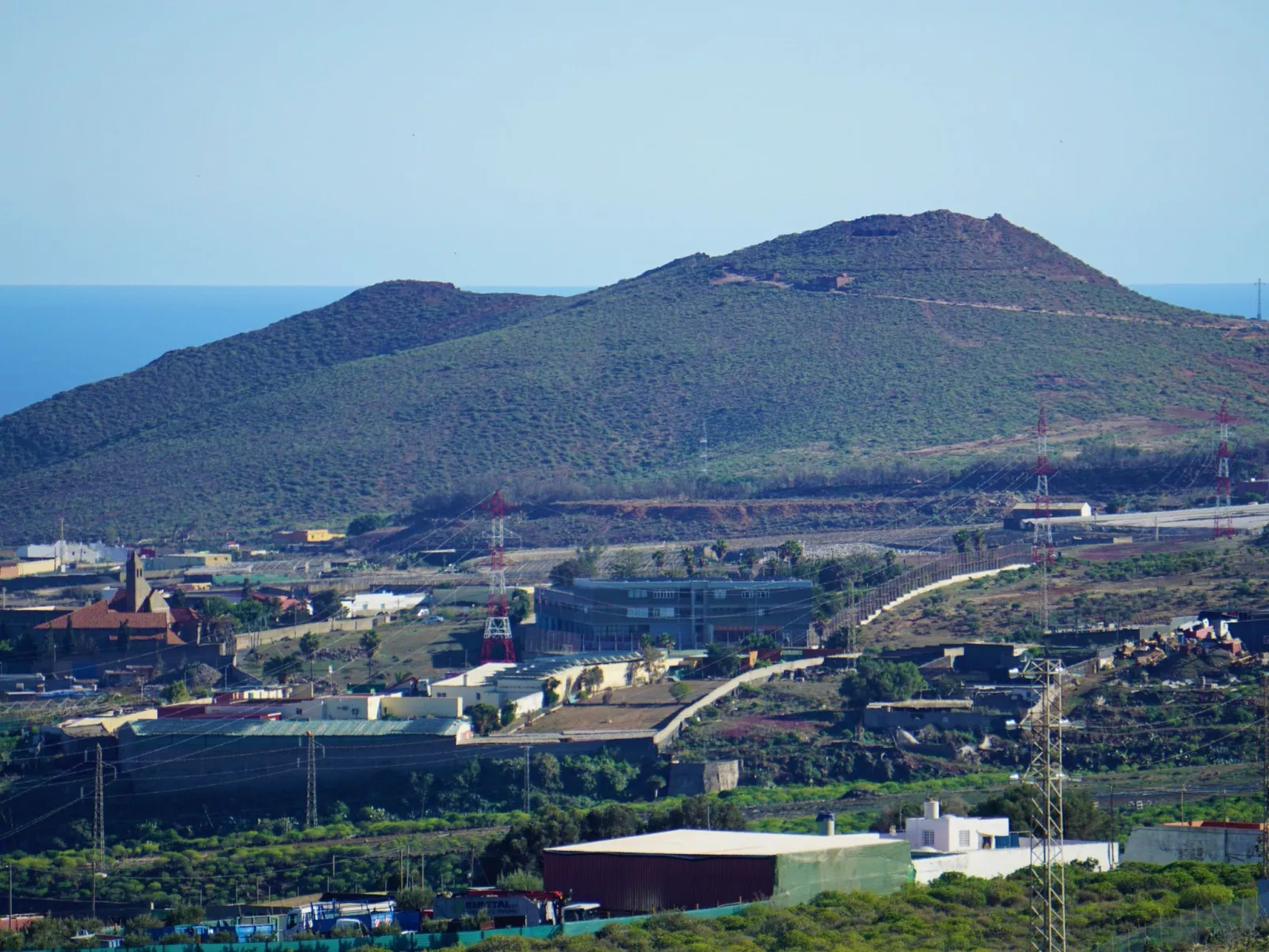 Pedros Haus mit fantastischer Aussicht-Buiten