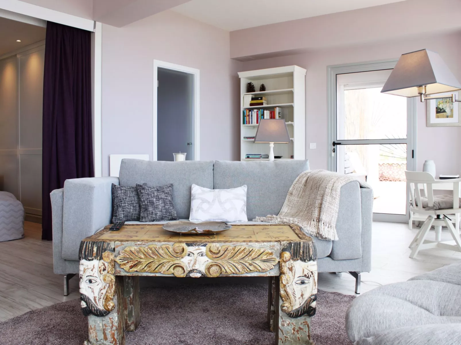 Wohnung "Playa Jardín Studio-Binnen