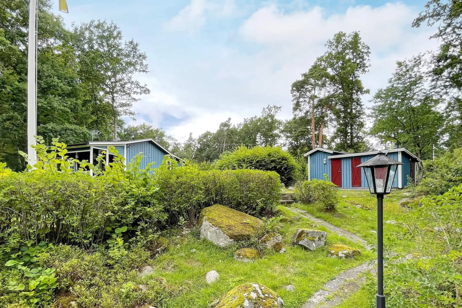 4 sterren vakantie huis in KARLSHAMN-Buitenlucht