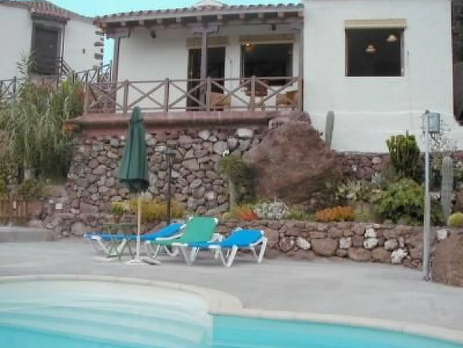 Gemütliche Ferienwohnung La Oliva