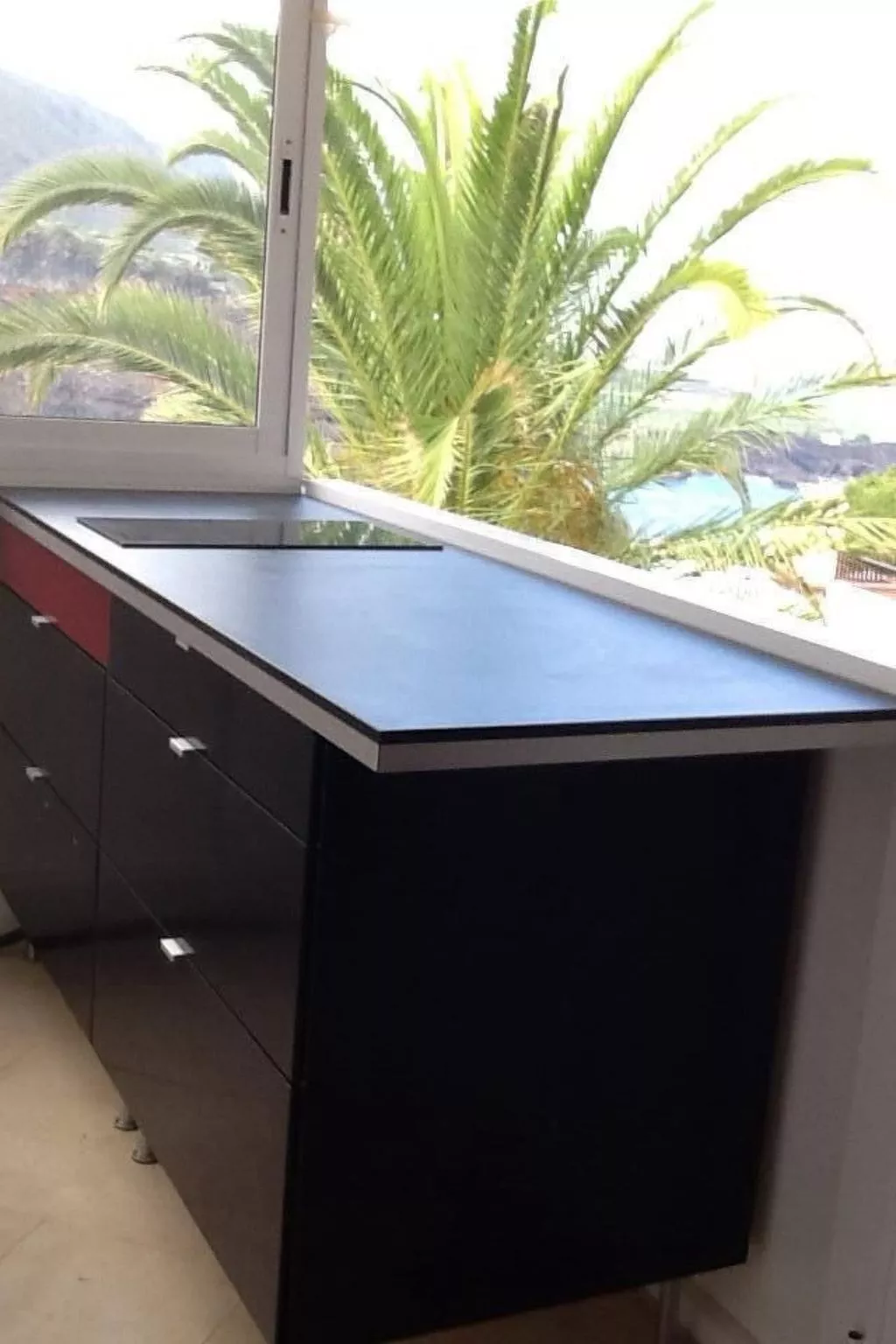 Studio mit Terrasse und Meerblick, autofreie Zone