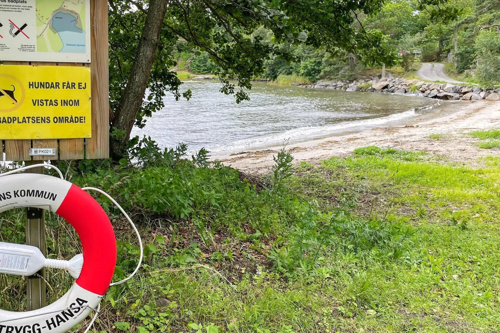 4 sterren vakantie huis in KARLSHAMN-By Traum-Buitenlucht