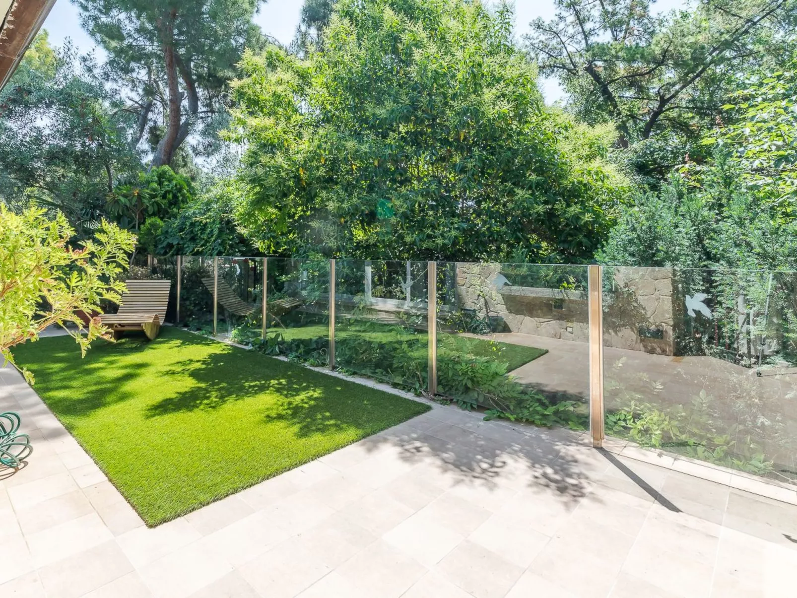 5-Suiten Madrid Villa Oasis, Schwimmbad-Spa, Fitnessraum, Club-Buiten