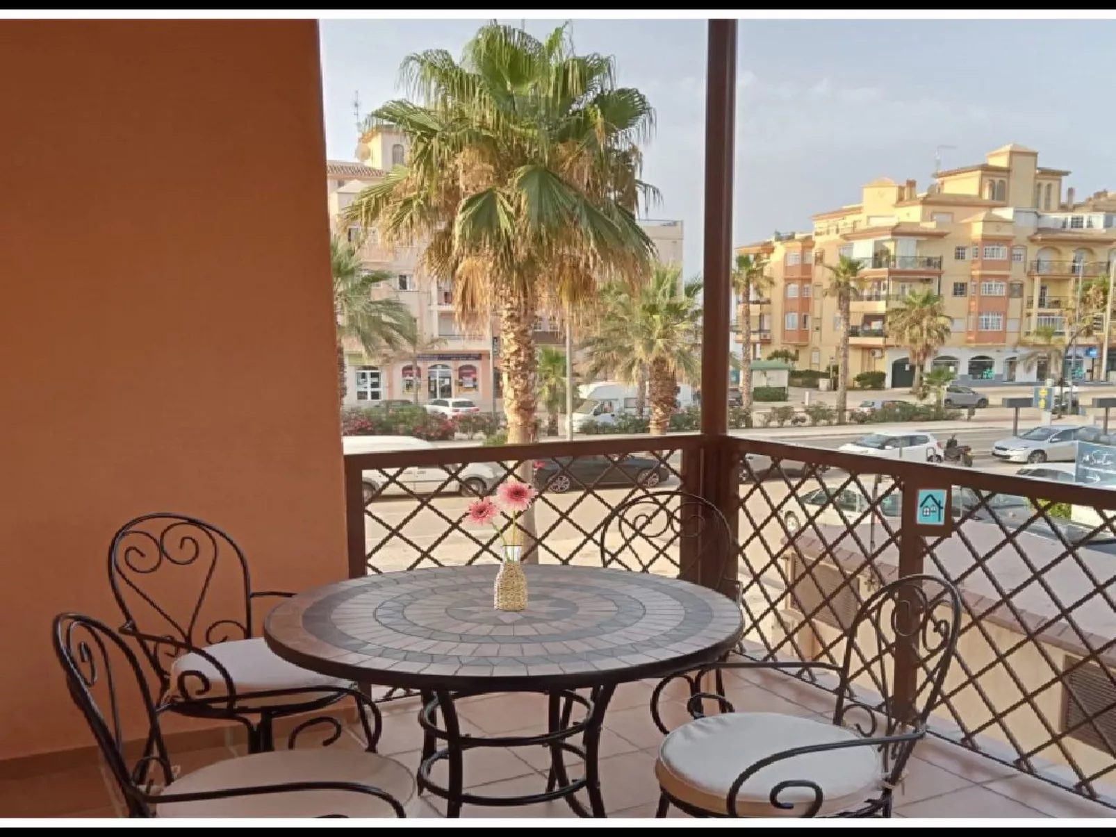 Wohnung "Cañada del Barco