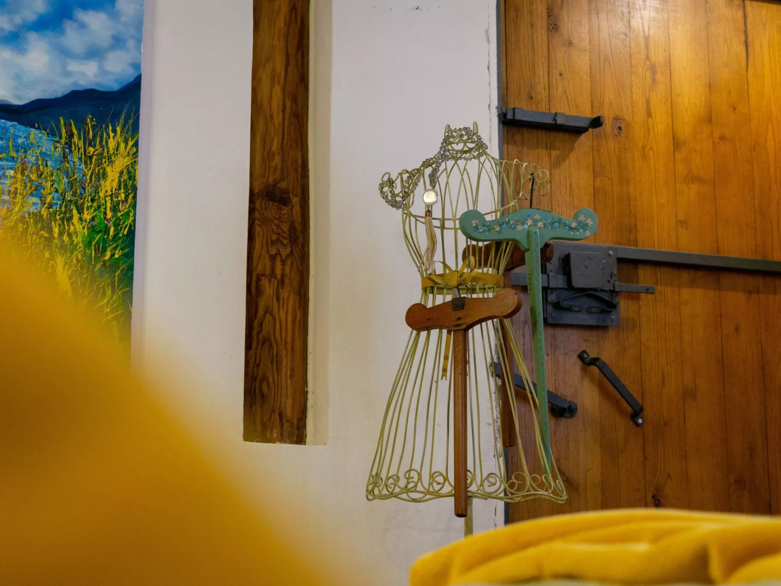 Terre di Bea - charmantes Privatanwesen am Meer-Binnen