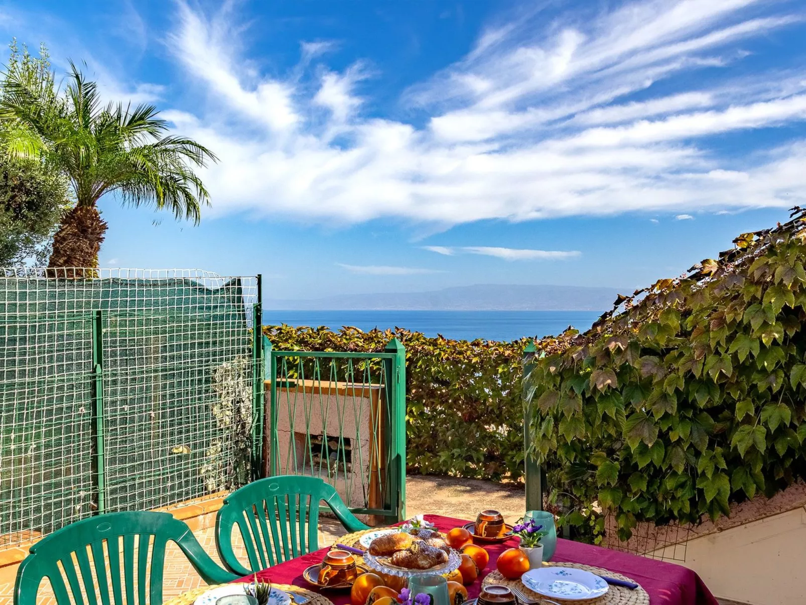 Wohnung 'Capo D'Argento Home