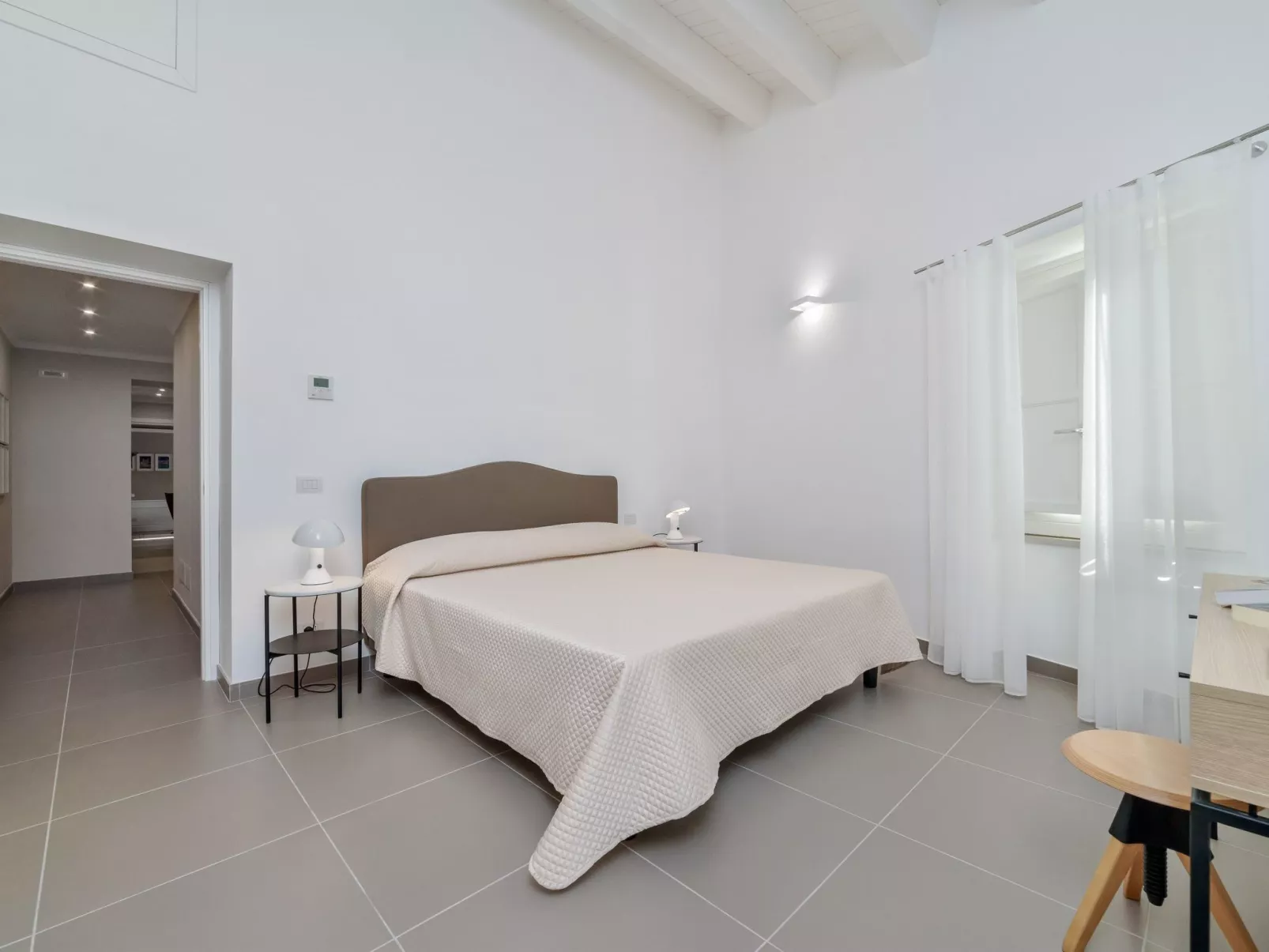 Großes Appartement in Ragusa mit Kleinem Balkon