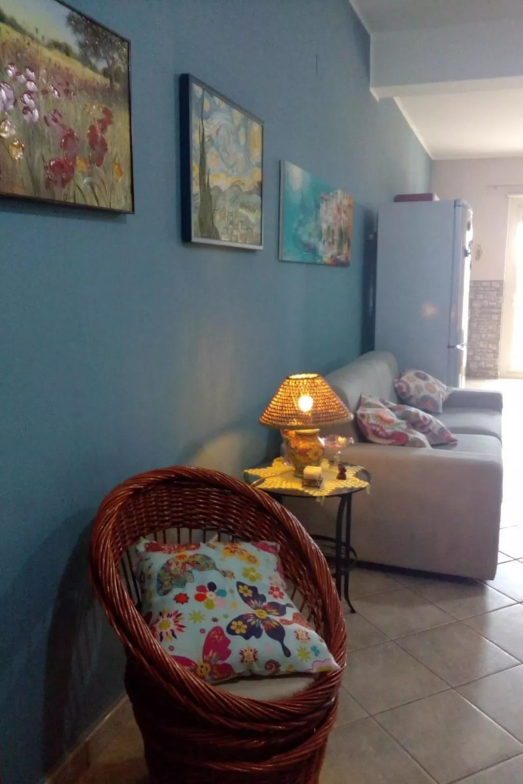 Wunderschönes Ferienhaus in Marchesana