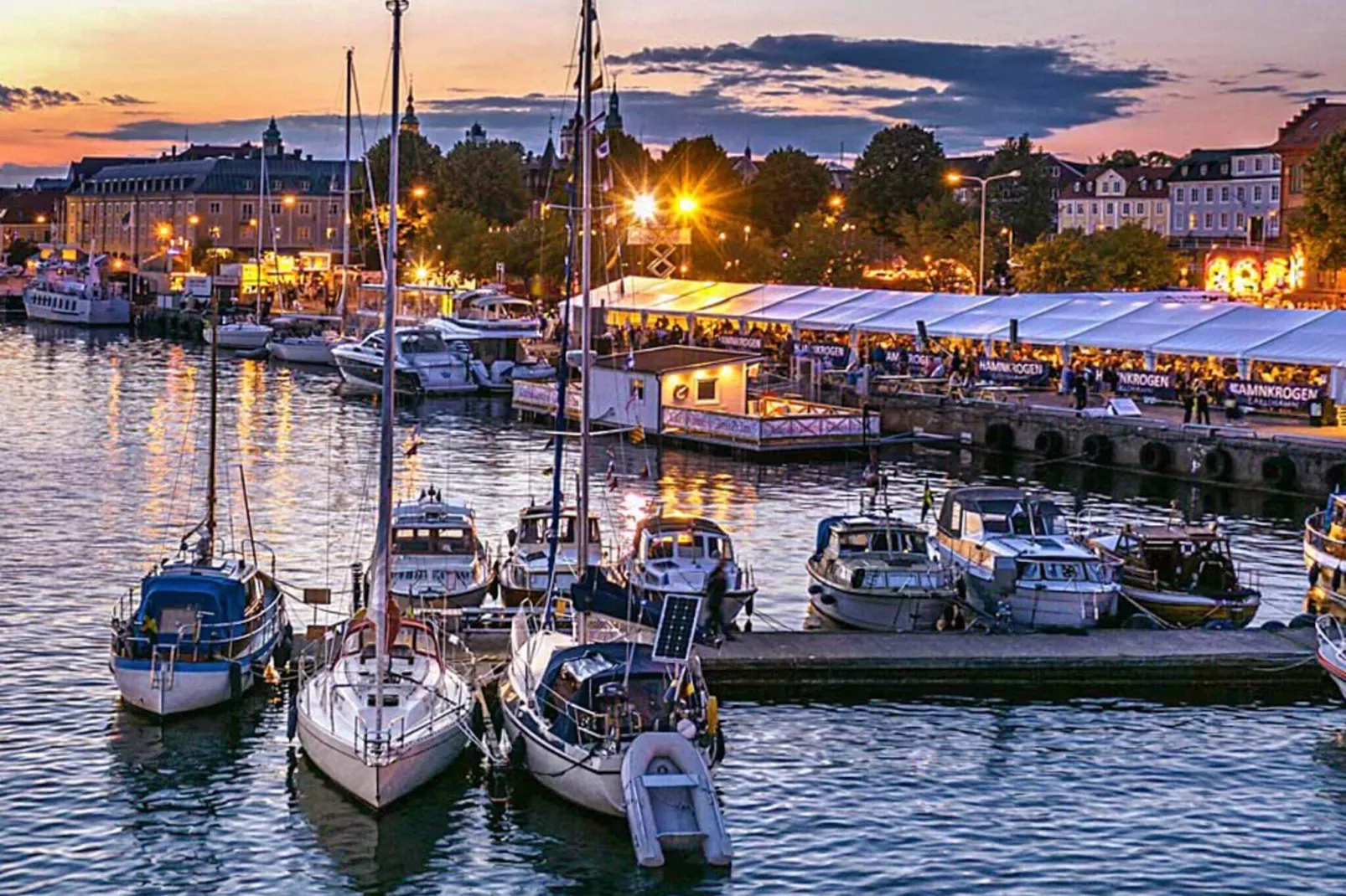 4 sterren vakantie huis in KARLSHAMN-By Traum-Niet-getagd