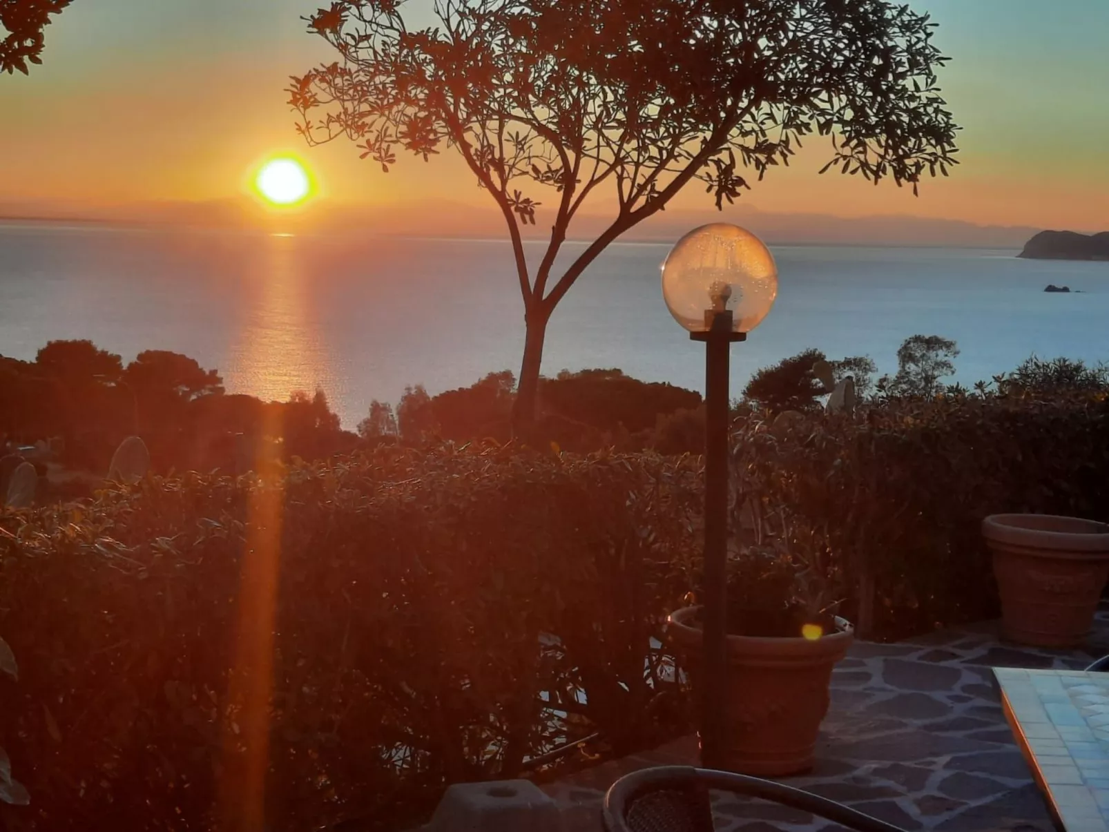 FEWO SONNE UND BLAU SCHÖNER MEERBLICK ENTSPANNUNG WIFI