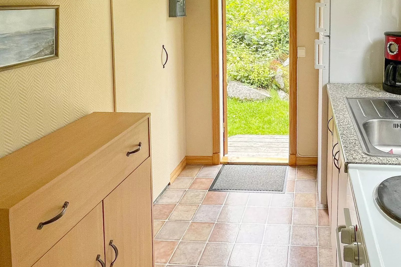 4 sterren vakantie huis in KARLSHAMN-By Traum-Binnen