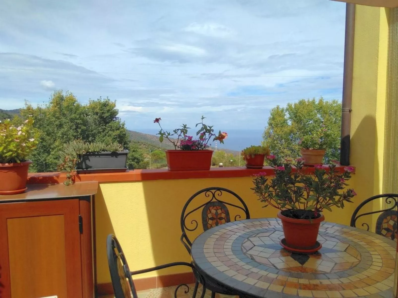 Haus im authentischen Sizilien