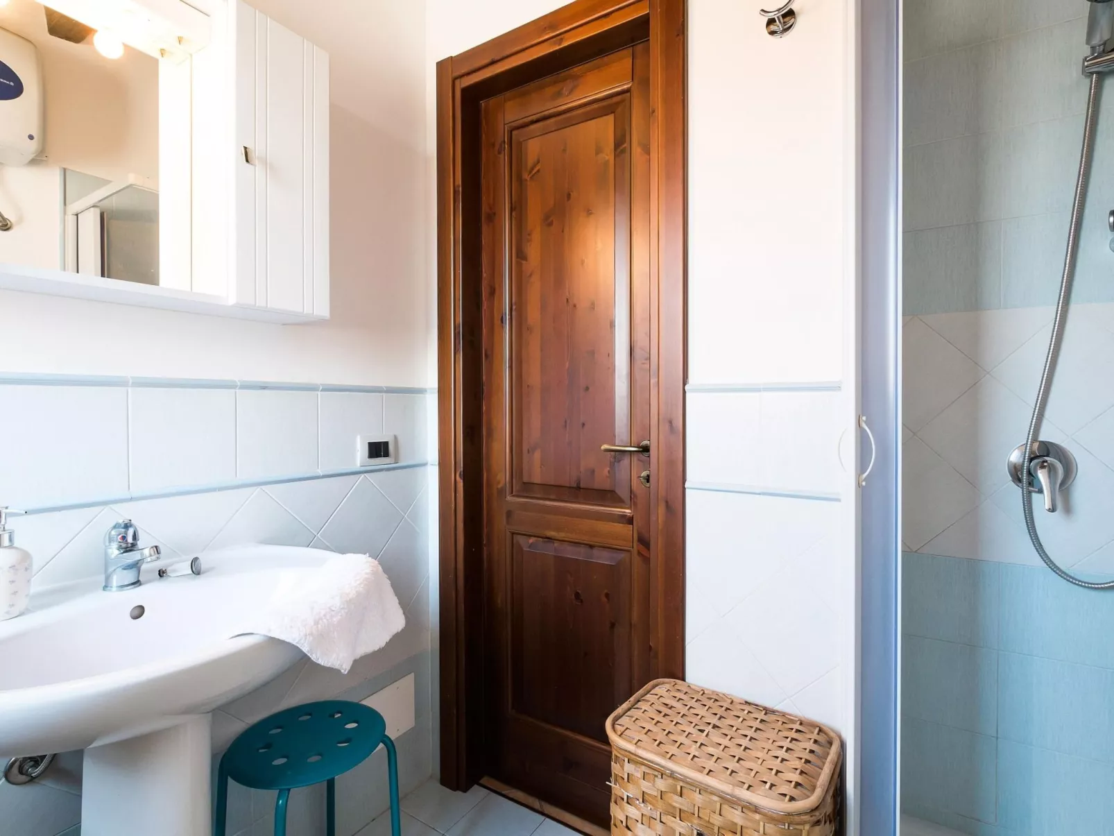 Wohnung "La Terrazza di Massimo