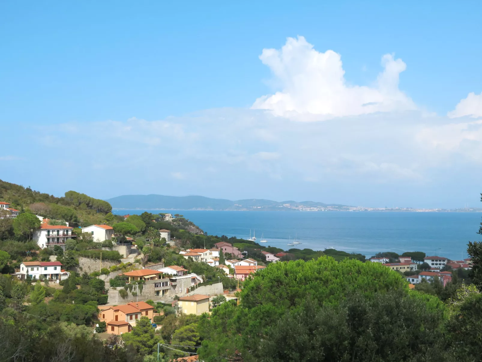 Villaflair - Bensa contemporary - Omgeving