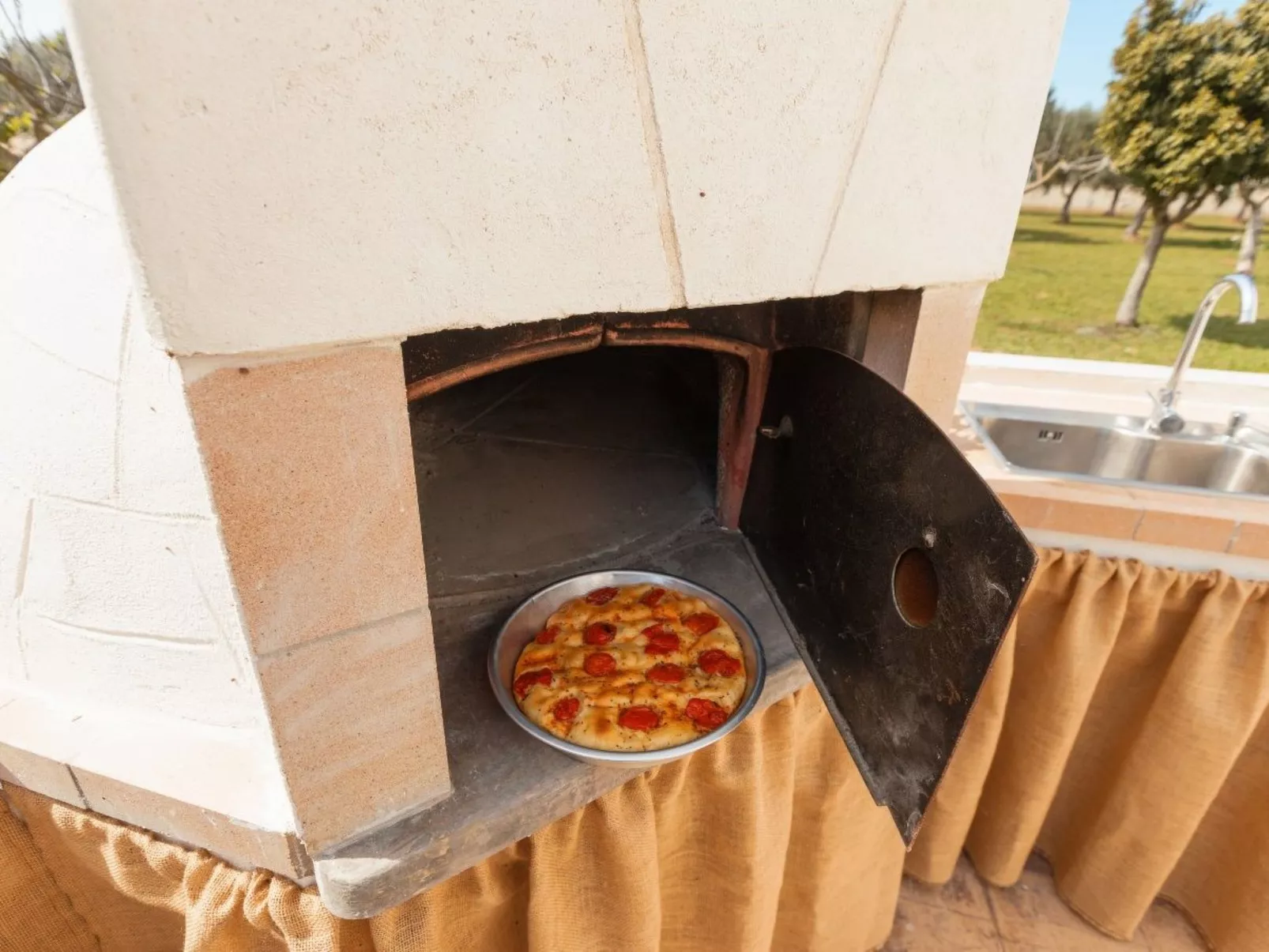 Villa Pallino mit Pool