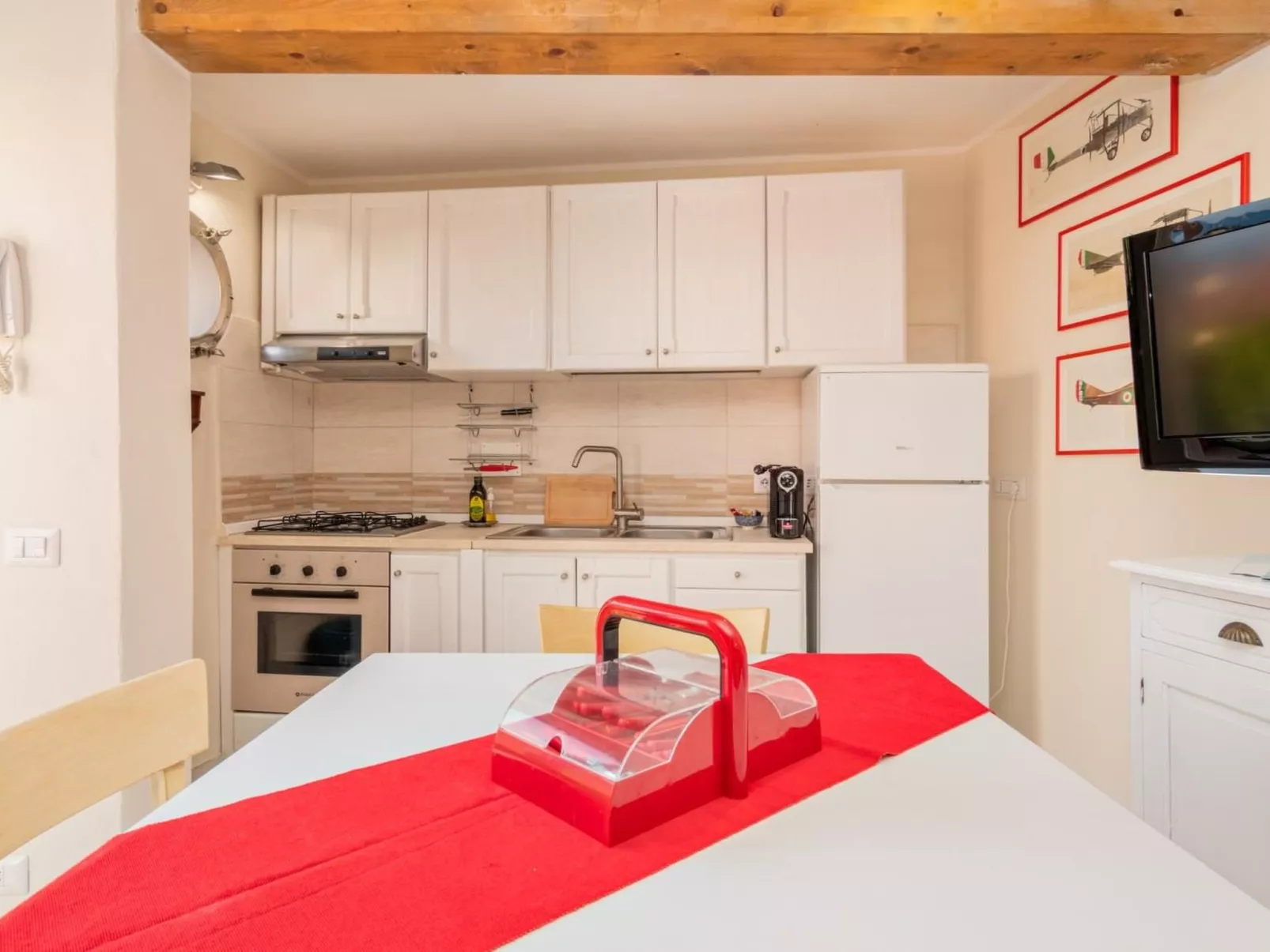 Sehr zentral in Olbia