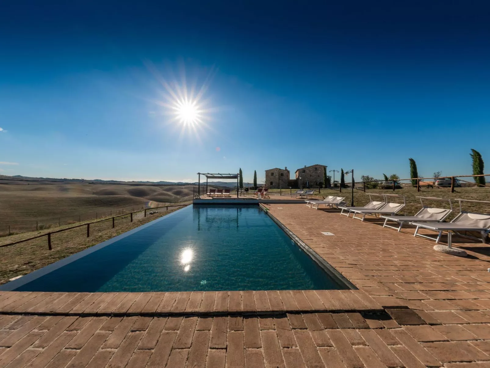 Haus Pino - Podere Fossaccio