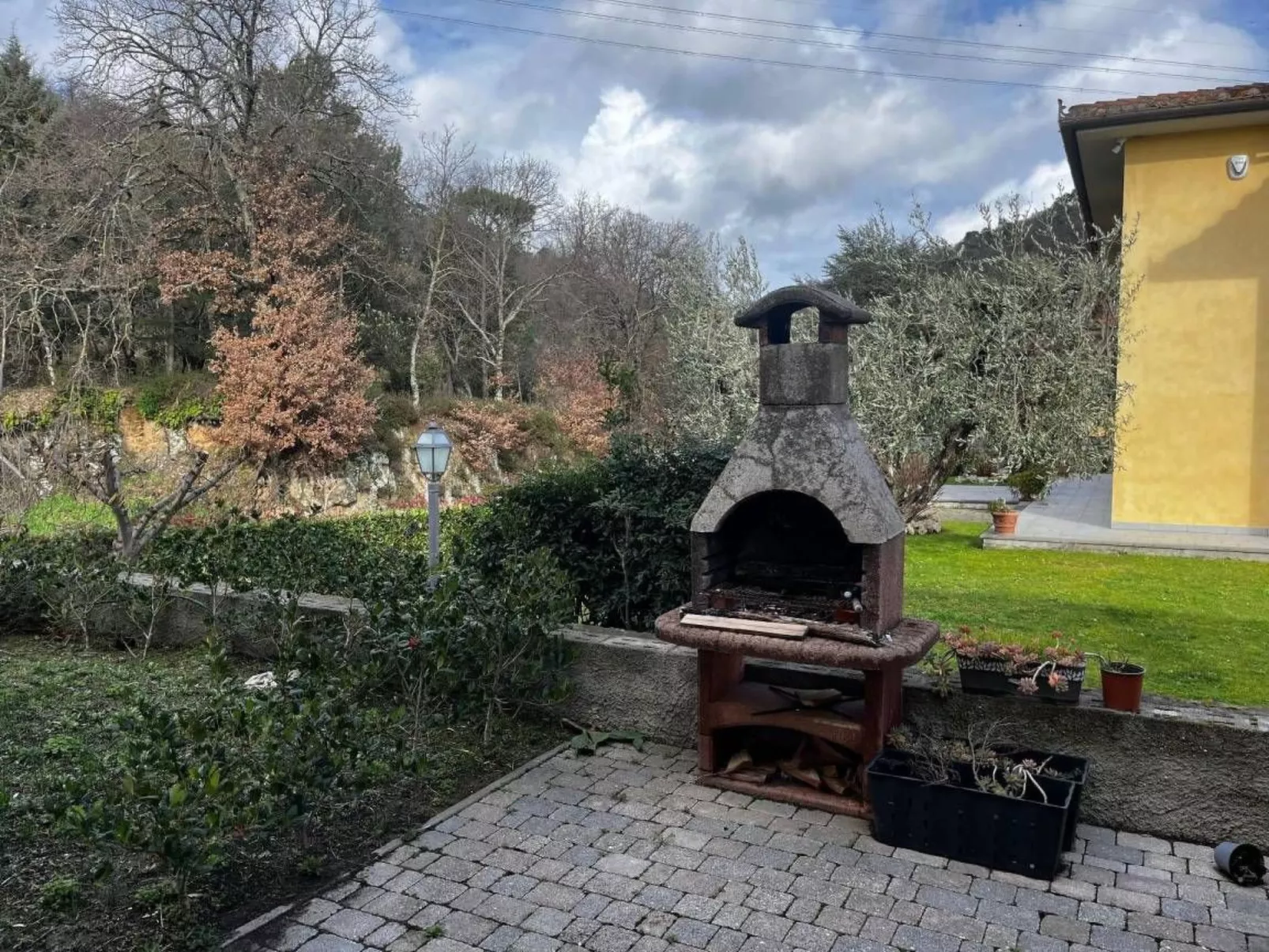 Penthouse Castiglio bei Holiday World-Buiten