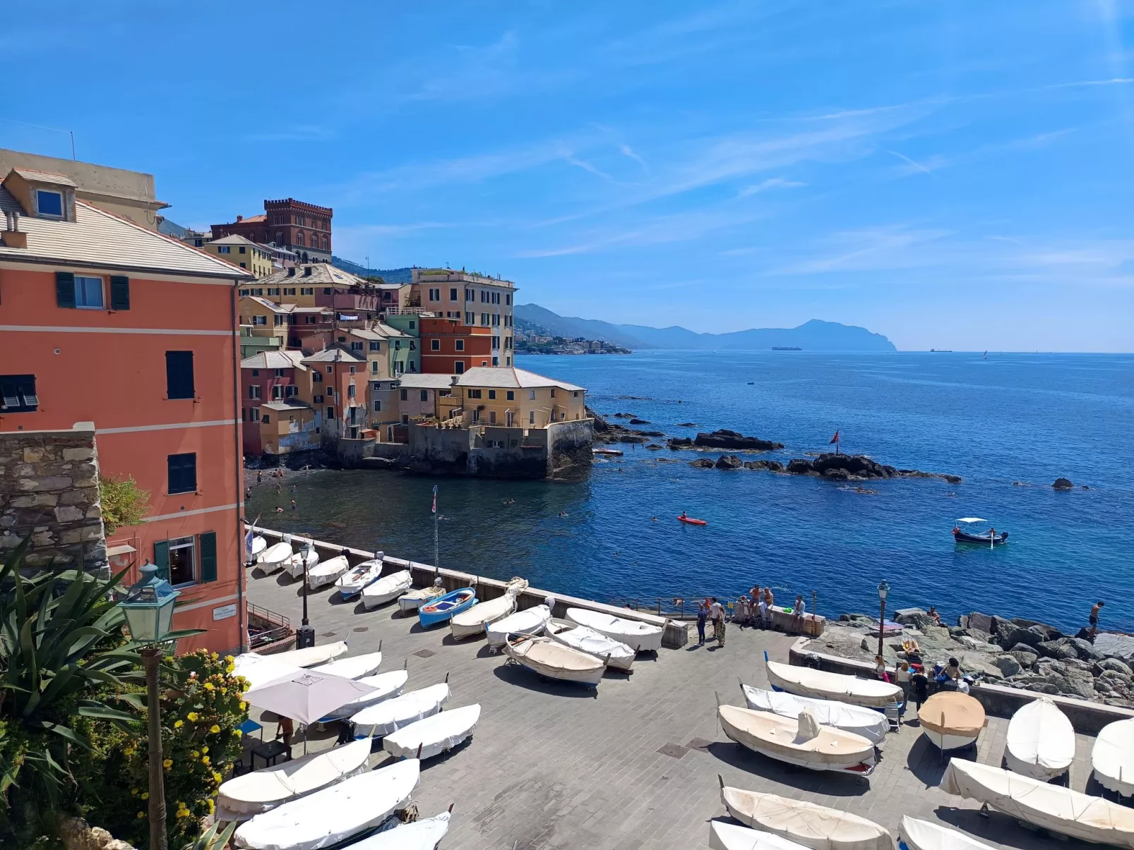 Cavallotti 7 von Holiday World-Buiten