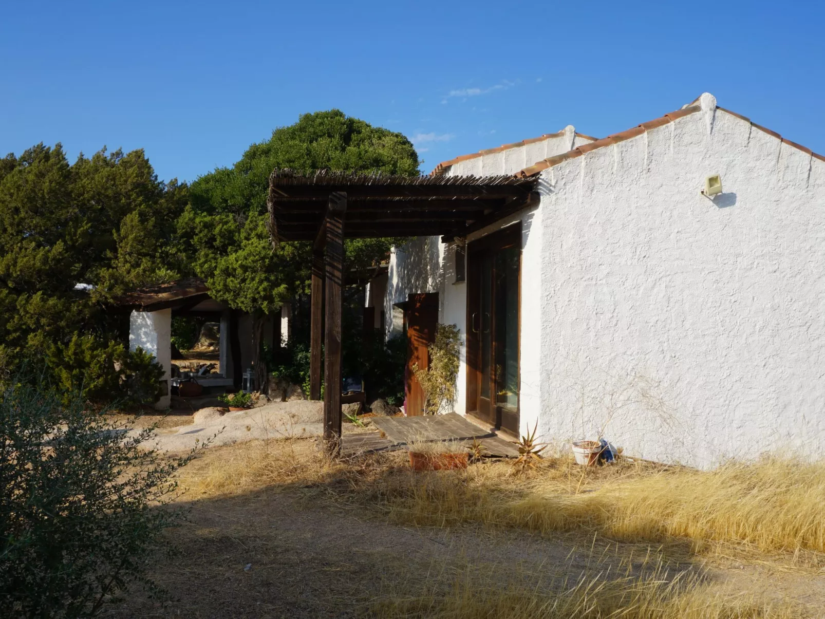 Für 4 Personen ca. 80 m&sup2; in Arzachena, Sardinien (Nordsardinien)-Buiten