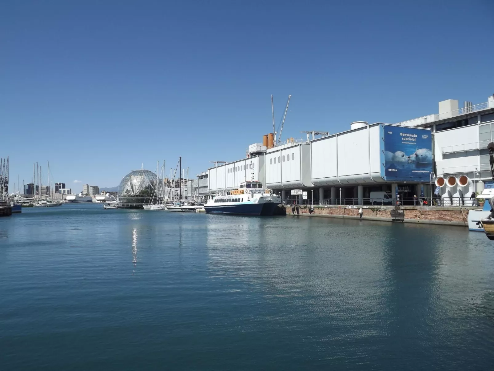 Haus San Giorgio bei Holiday World-Buiten