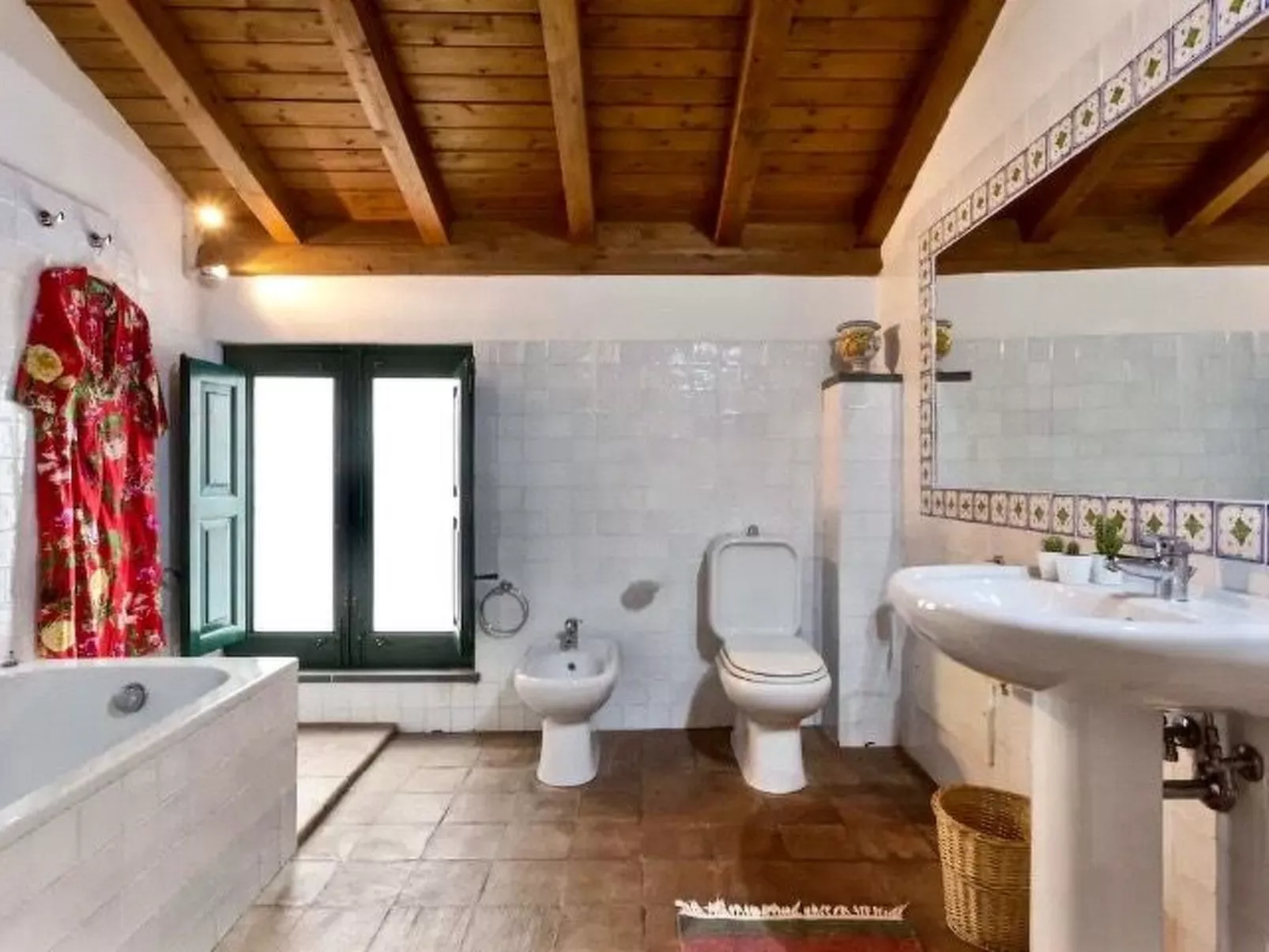 Ferienvilla 'Borgo degli Aranci-Binnen