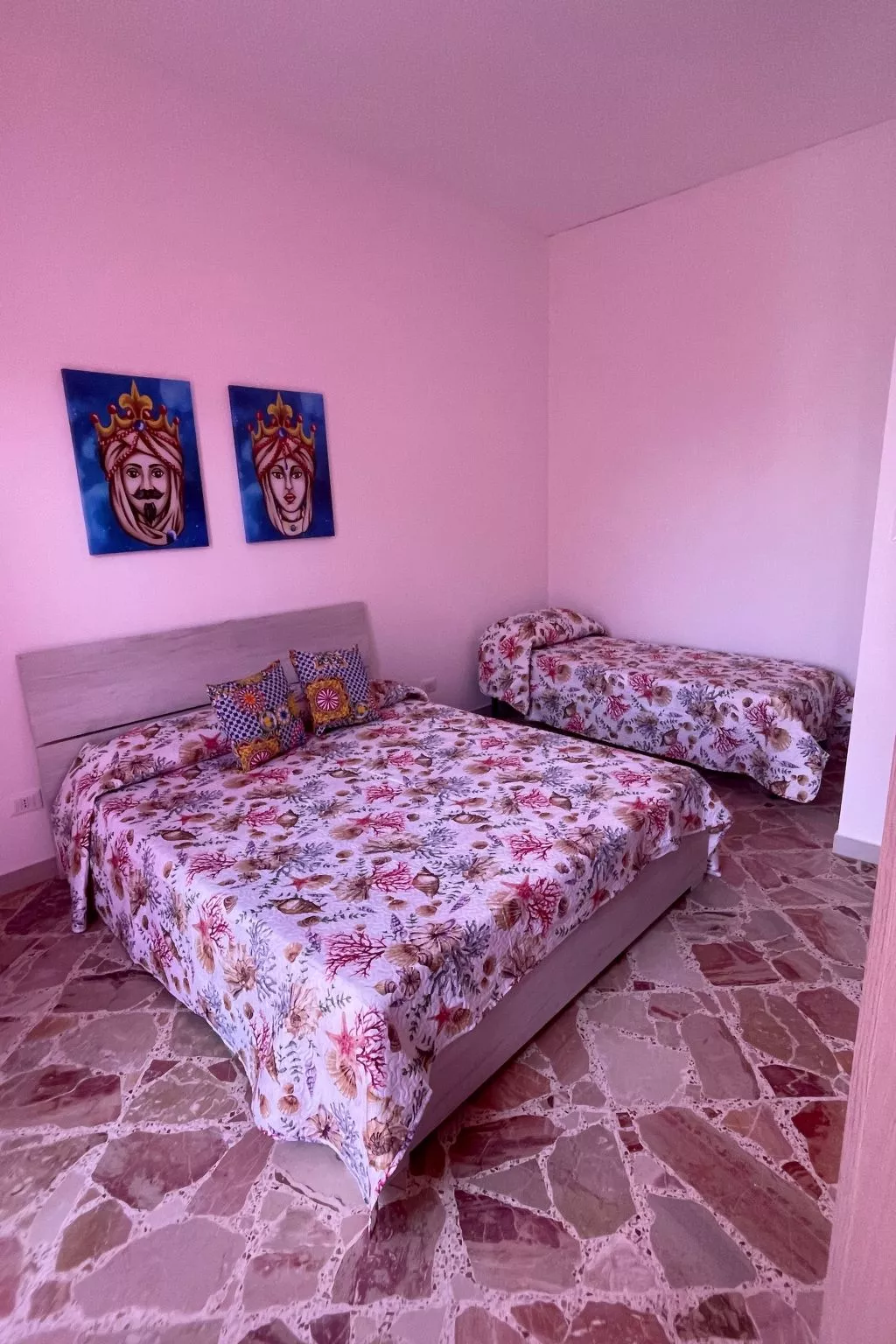 Wohnung maestrale Sizilien home