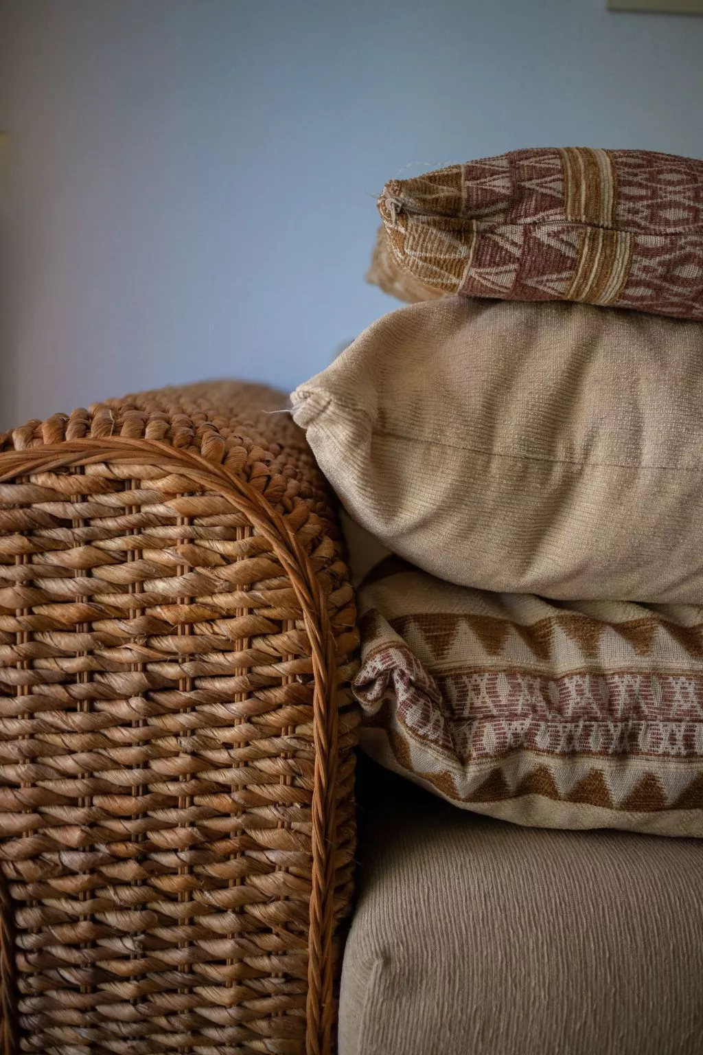 Haus 1 Kilometer vom Strand von Porto Ainu entfernt