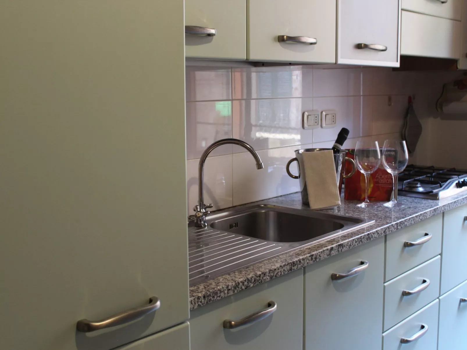 Palast im historischen Zentrum von Città della Pieve.