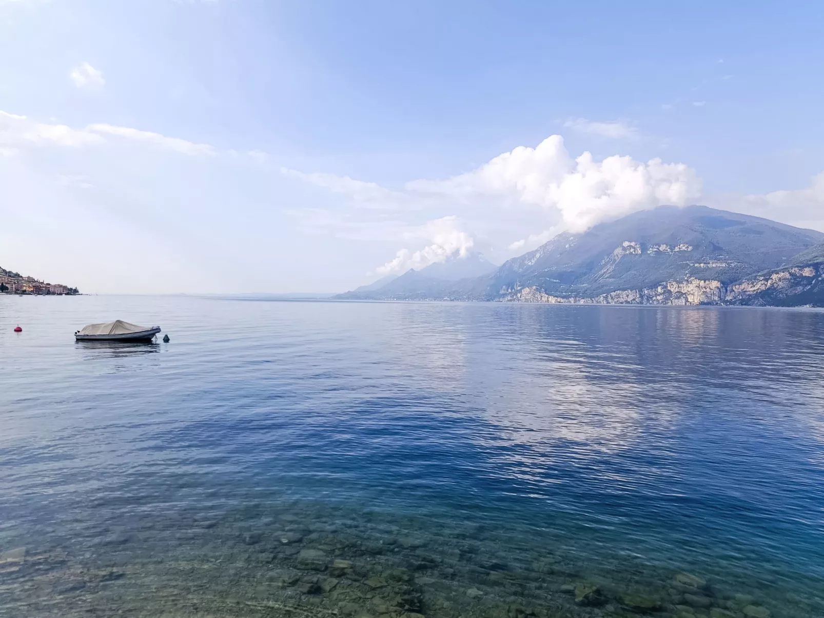 Wohnung 8 mit Seeblick, Garage, Schwimmbad,-Omgeving