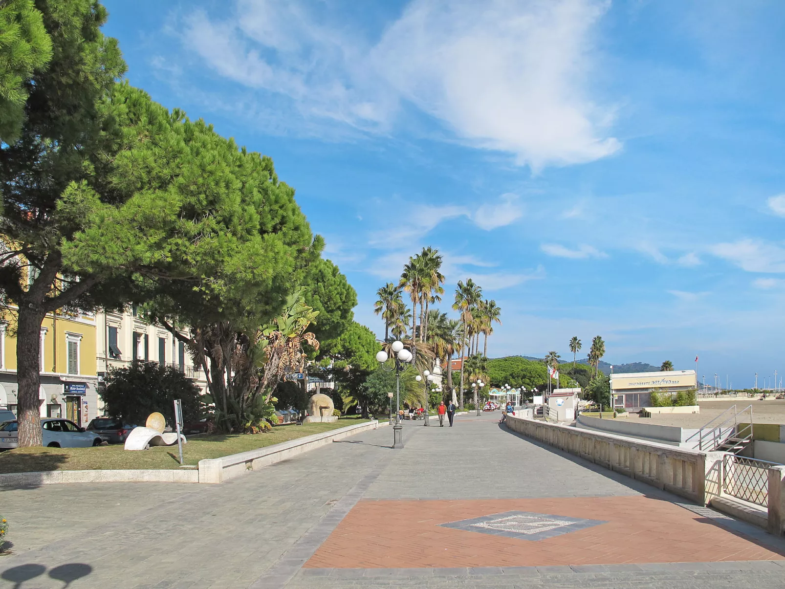 Villa Panorama in Diano Marina